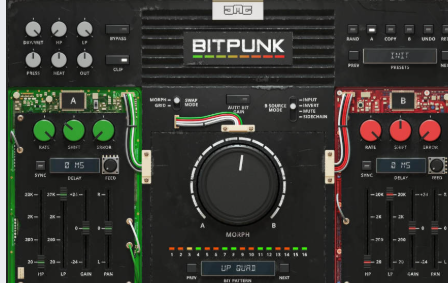 United Plugins BITPUNK